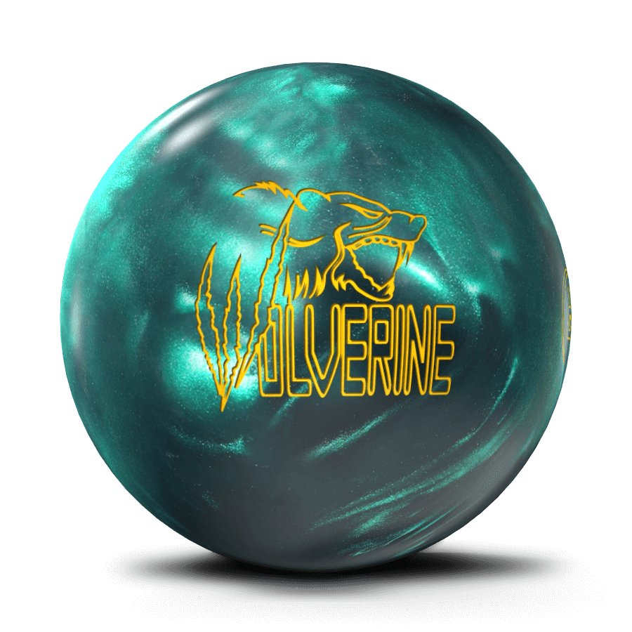 Boule 900 GLOBAL WOLVERINE DARK MOSS - Bowling Stars