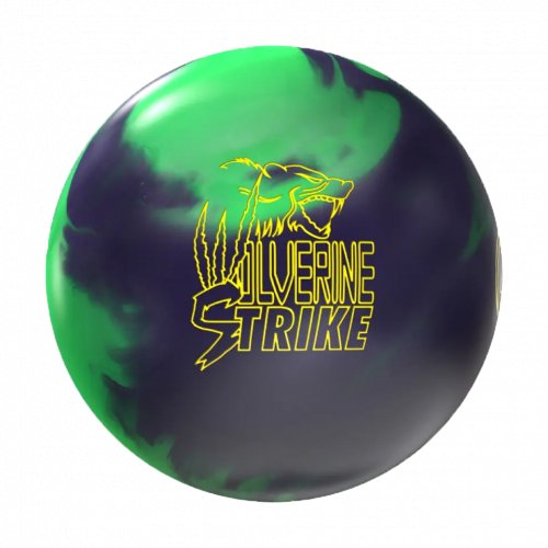 Boule 900 GLOBAL WOLVERINE STRIKE - Bowling Stars