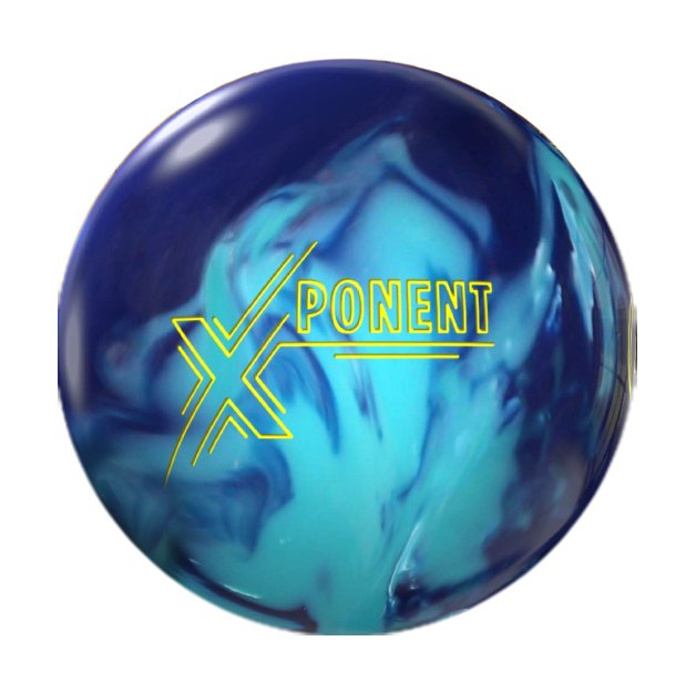 Boule 900 GLOBAL XPONENT - Bowling Stars