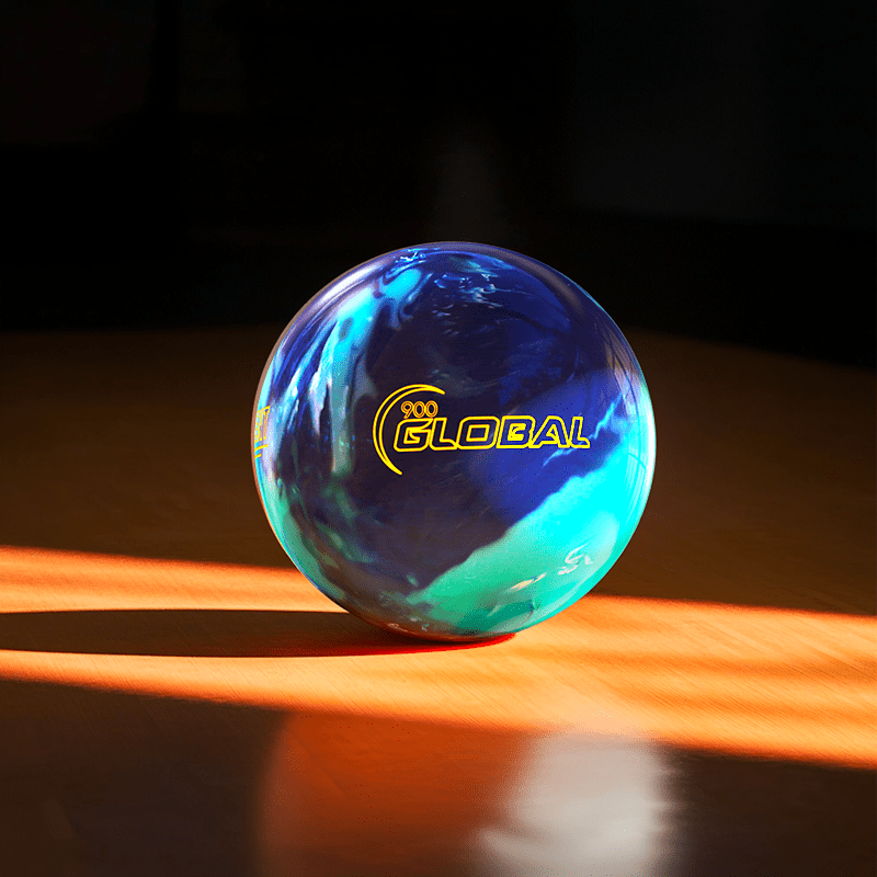 Boule 900 GLOBAL XPONENT - Stelle del bowling