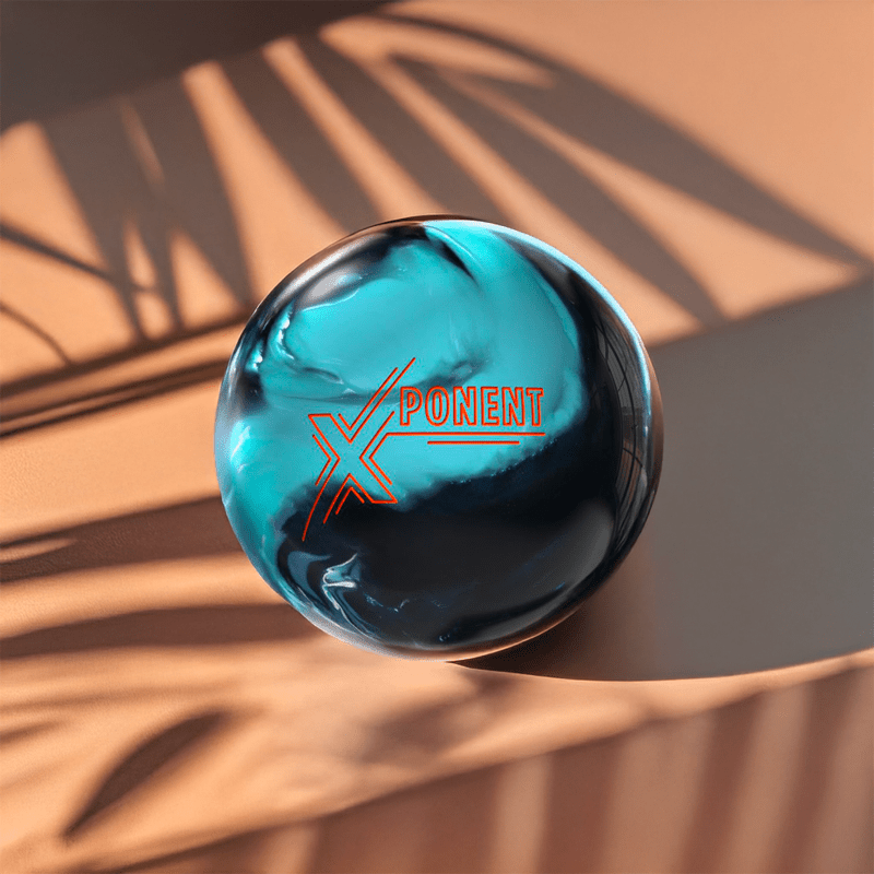 Boule 900 GLOBAL XPONENT PEARL - Bowling Stars