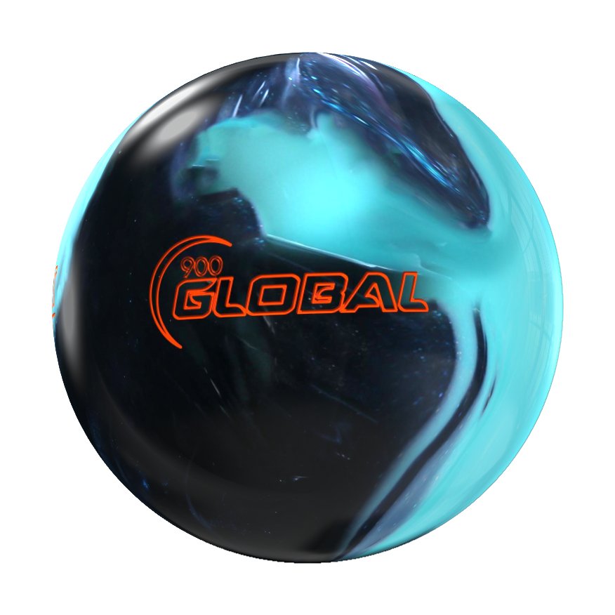 For Sale 900 Global Xponent 14lb Bowling Ball - Shrapnel 2.0 Core