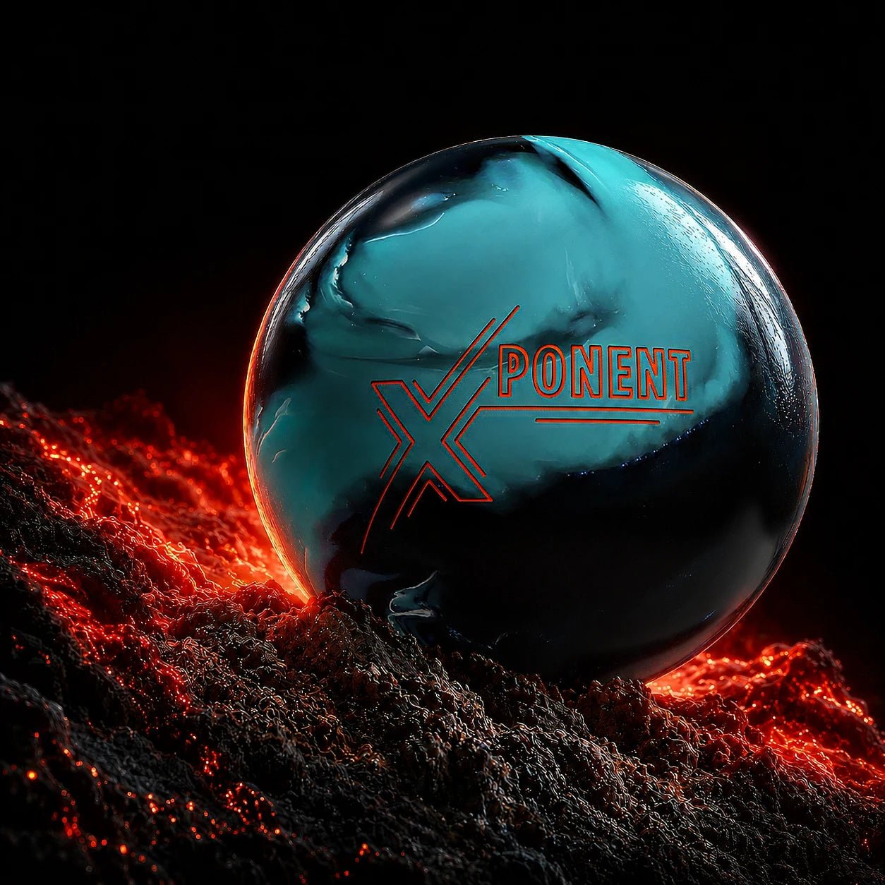 Boule 900 GLOBAL XPONENT PEARL - Bowling Stars