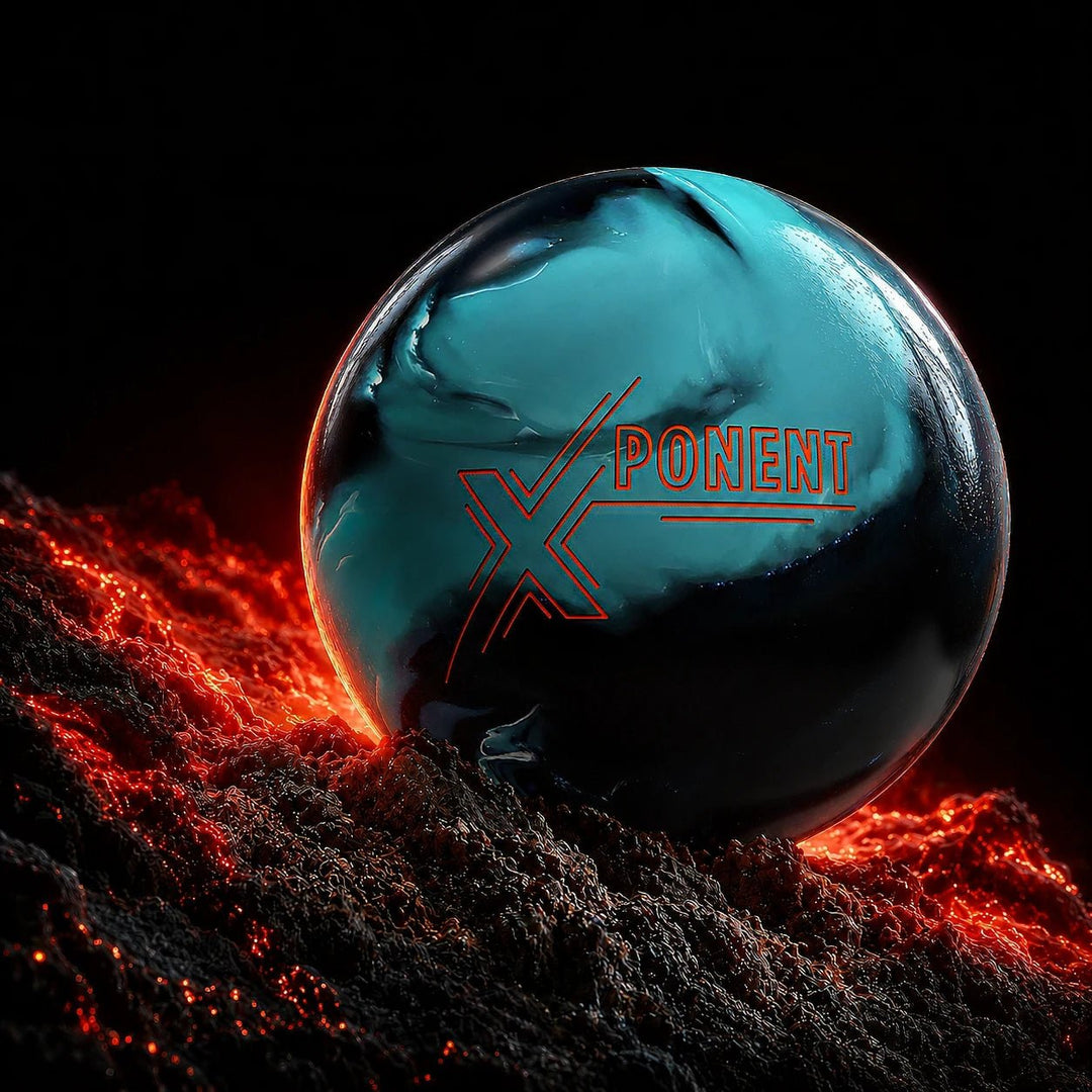 Boule 900 GLOBAL XPONENT PEARL - Bowling Stars