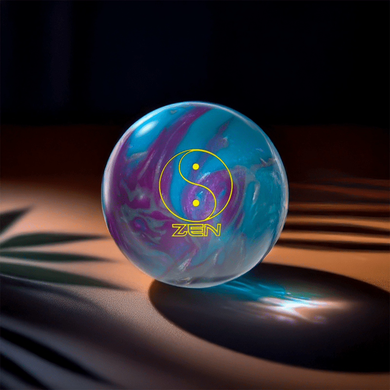 Boule 900 GLOBAL ZEN - Bowling Stars