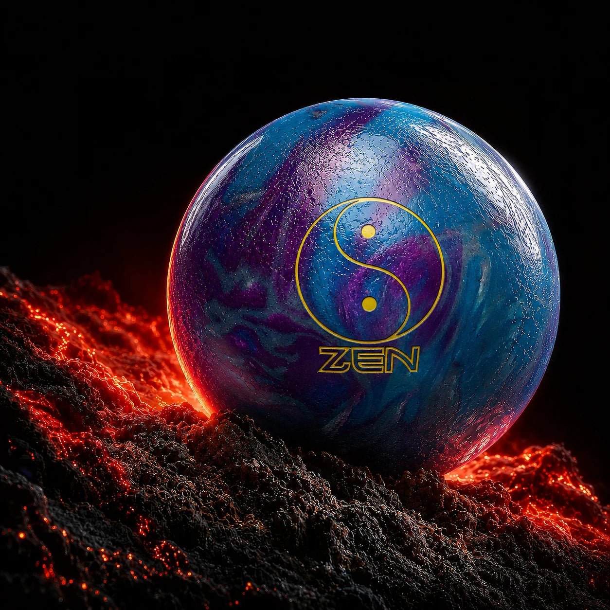 Boule 900 GLOBAL ZEN - Bowling Stars