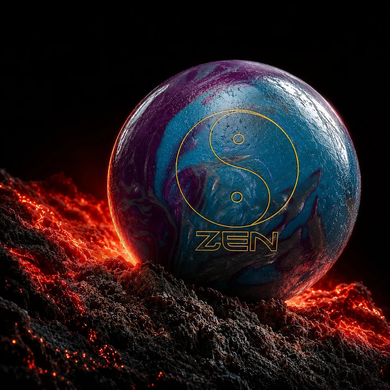 Boule 900 GLOBAL ZEN - Bowling Stars