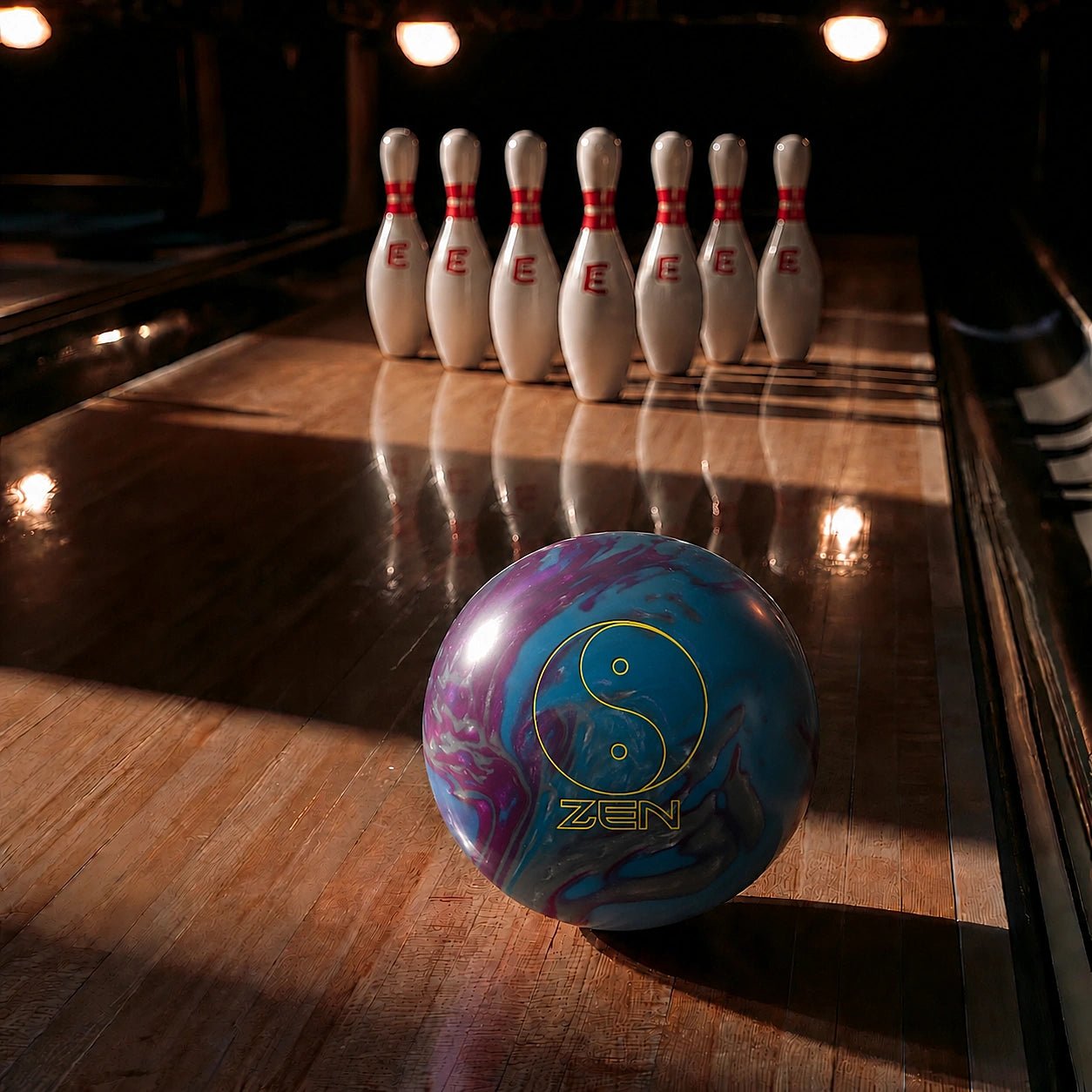 Boule 900 GLOBAL ZEN - Bowling Stars