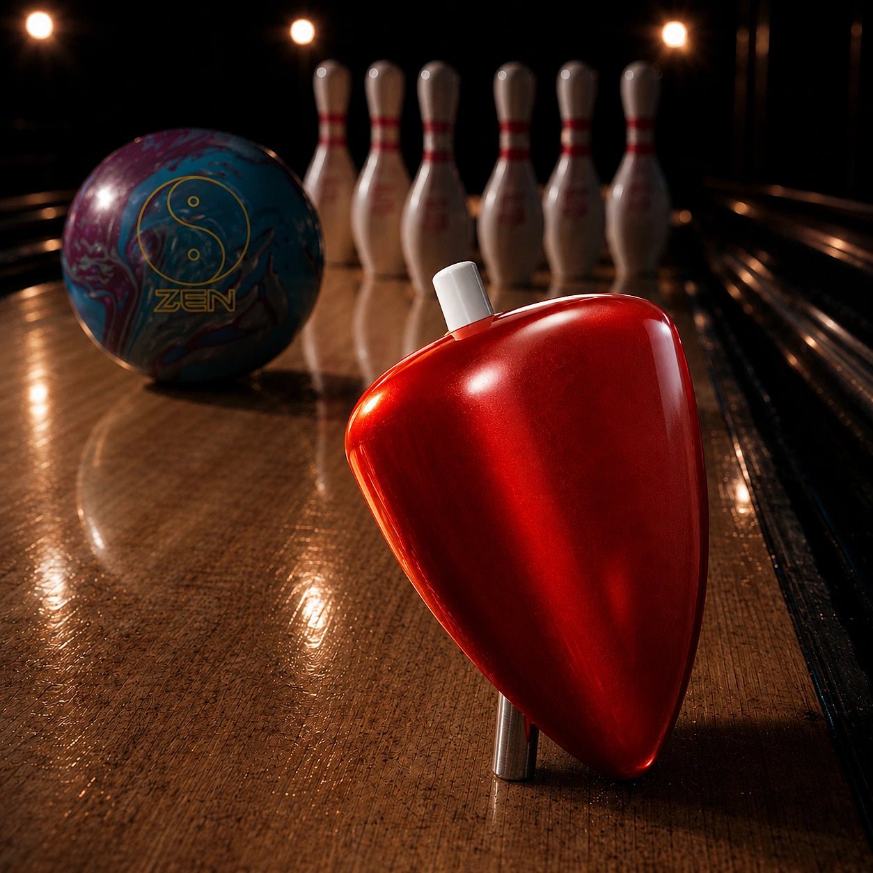 Boule 900 GLOBAL ZEN - Bowling Stars
