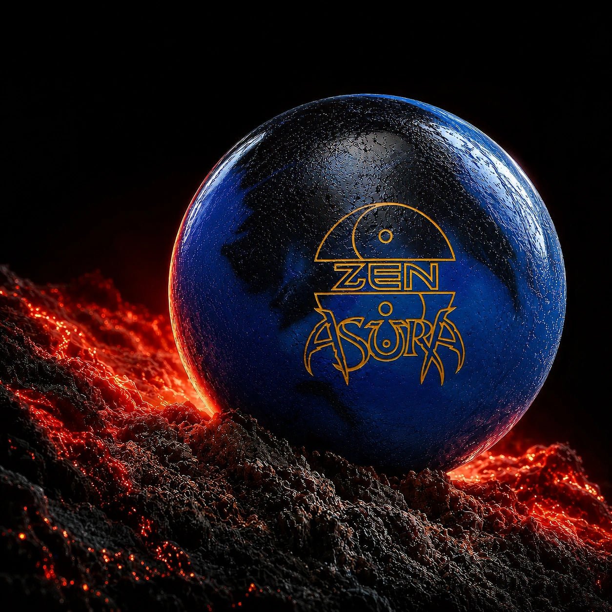 Boule 900 GLOBAL ZEN ASURA - Bowling Stars