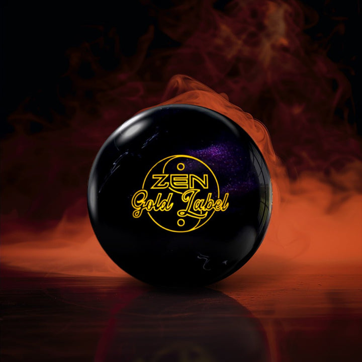 Boule 900 GLOBAL ZEN GOLD LABEL - Bowling Stars