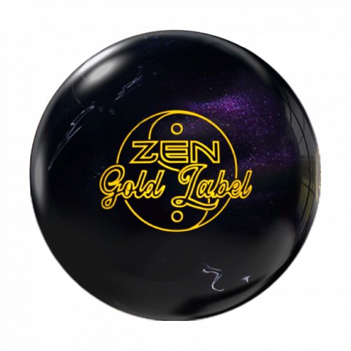 Boule 900 GLOBAL ZEN GOLD LABEL - Bowling Stars