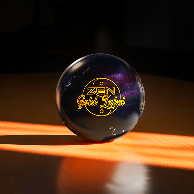 Boule 900 GLOBAL ZEN GOLD LABEL - Bowling Stars