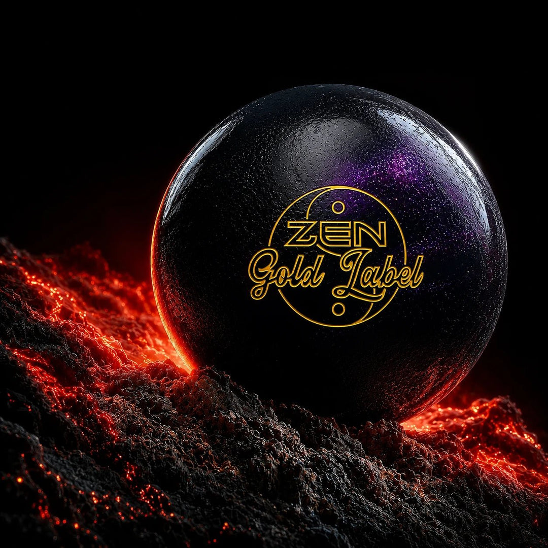 Boule 900 GLOBAL ZEN GOLD LABEL - Bowling Stars
