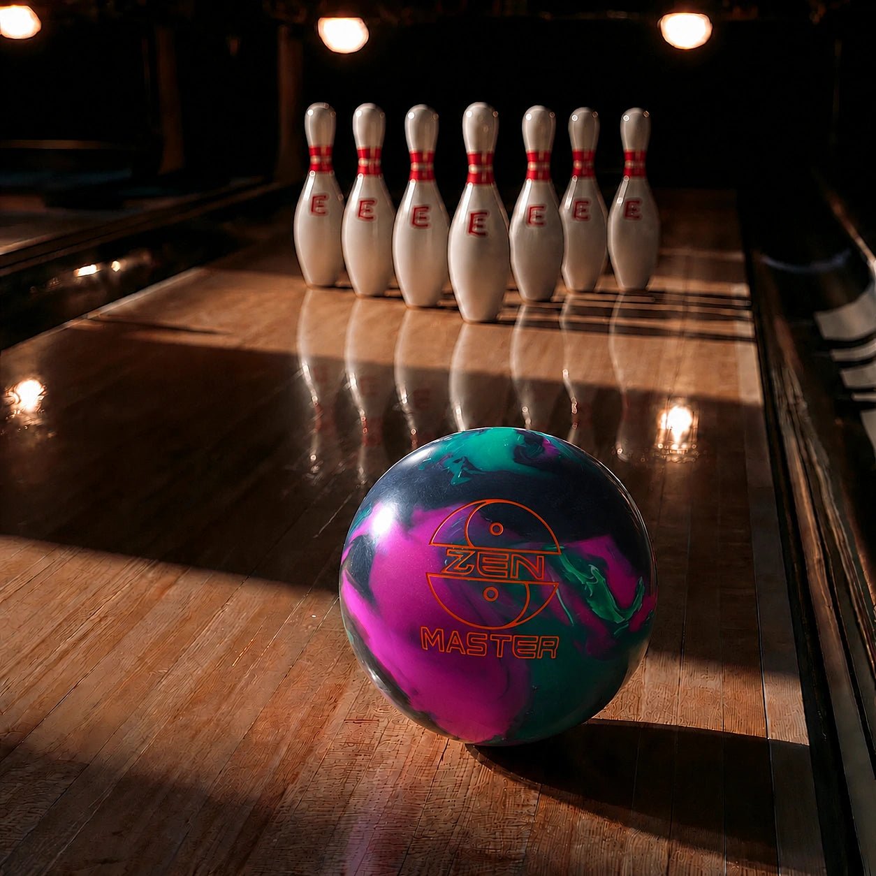 Boule 900 GLOBAL ZEN MASTER - Bowling Stars