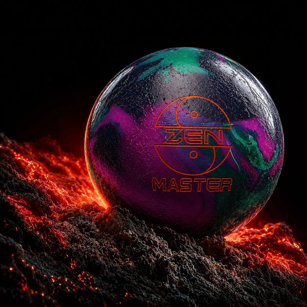 Boule 900 GLOBAL ZEN MASTER - Bowling Stars
