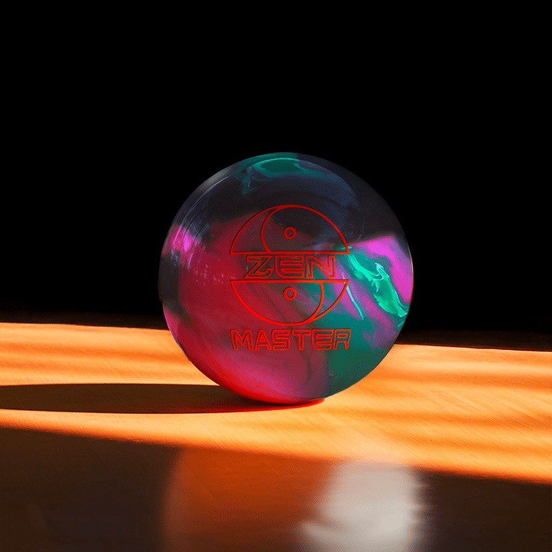 Boule 900 GLOBAL ZEN MASTER - Bowling Stars