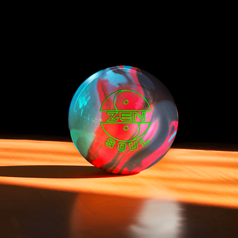 Boule 900 GLOBAL ZEN SOUL - Bowling Stars