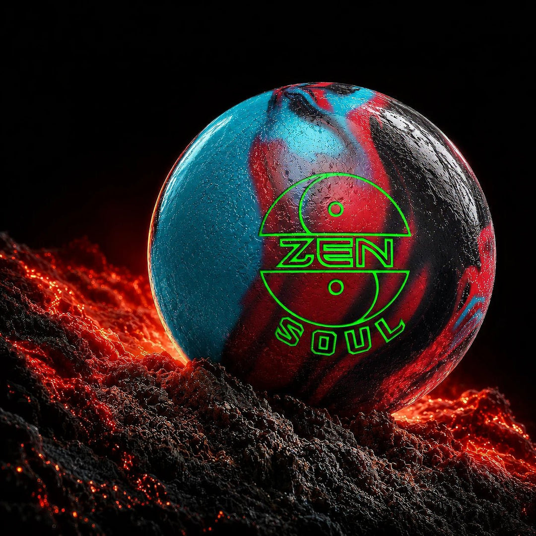 Boule 900 GLOBAL ZEN SOUL - Bowling Stars