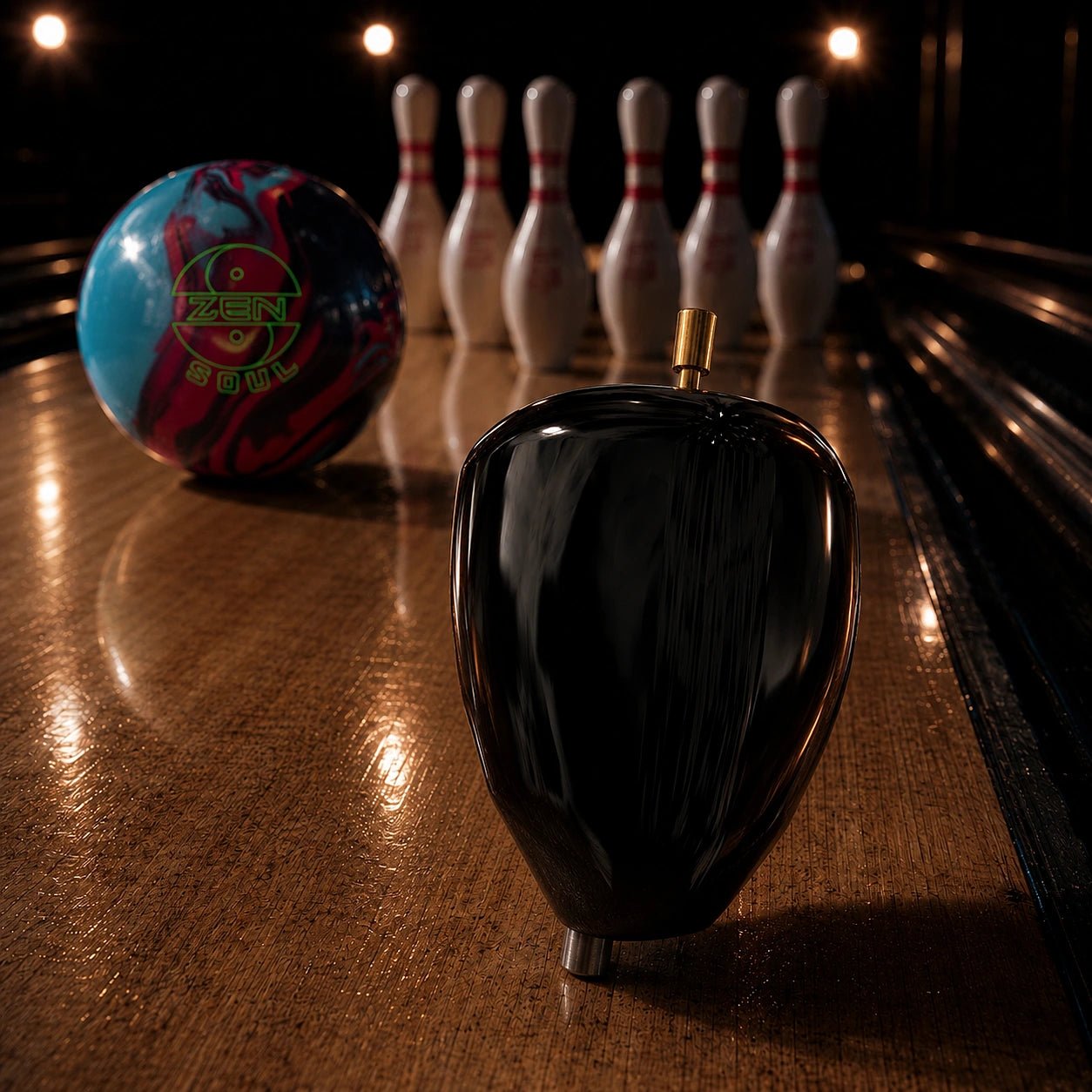 Boule 900 GLOBAL ZEN SOUL - Bowling Stars
