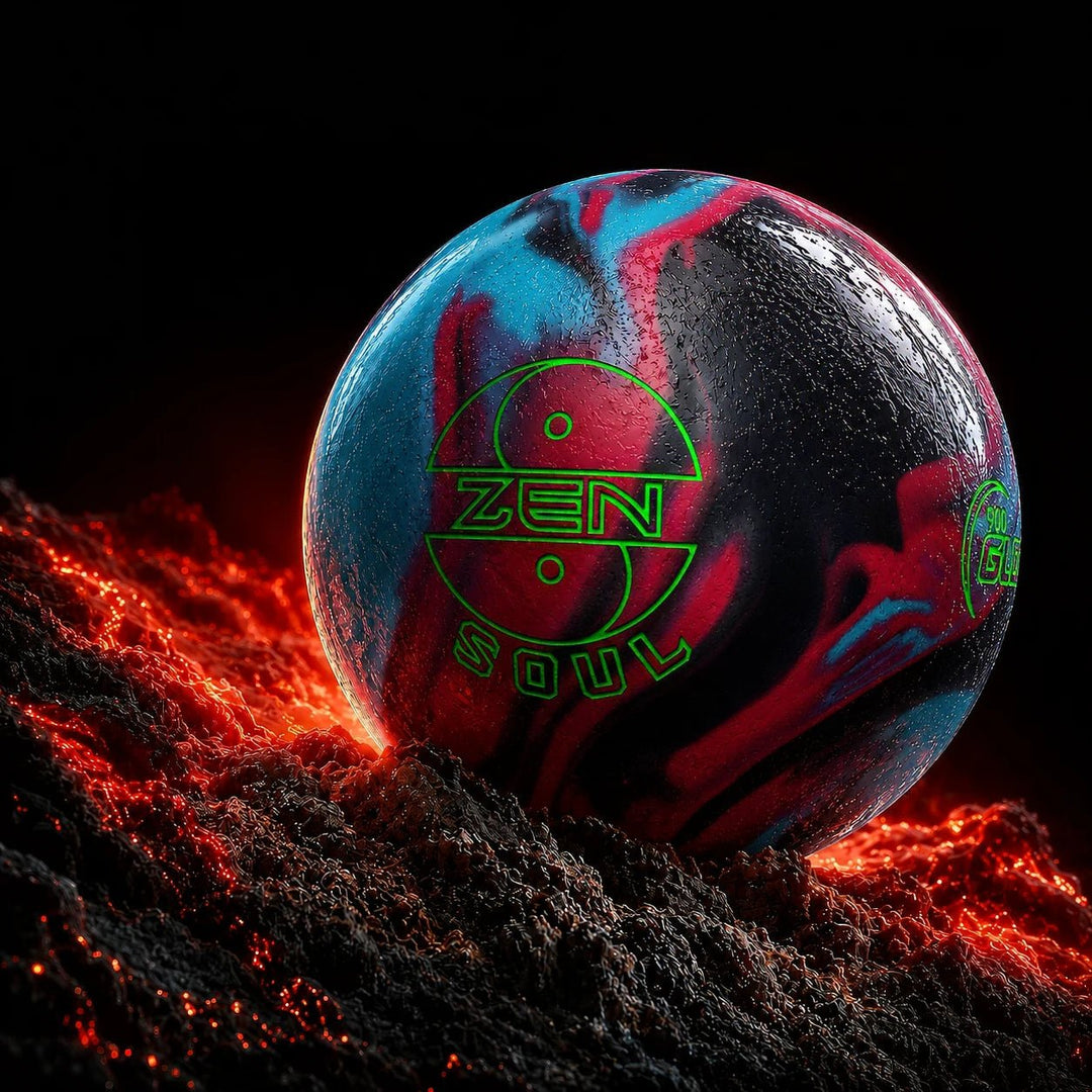 Boule 900 GLOBAL ZEN SOUL - Bowling Stars