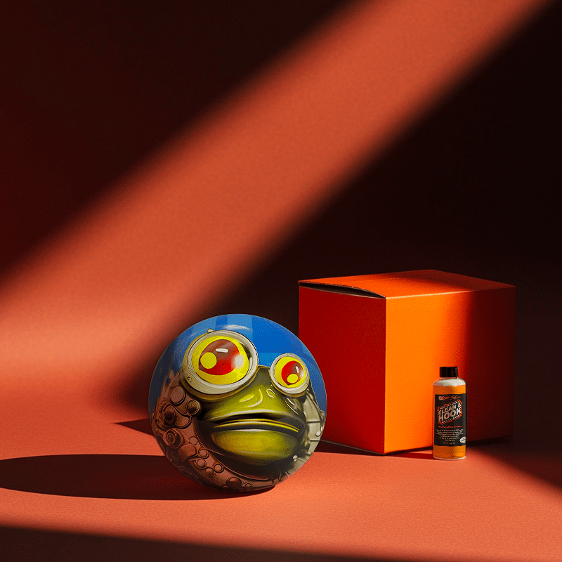 Boule Amphibian Smash - Bowling Stars