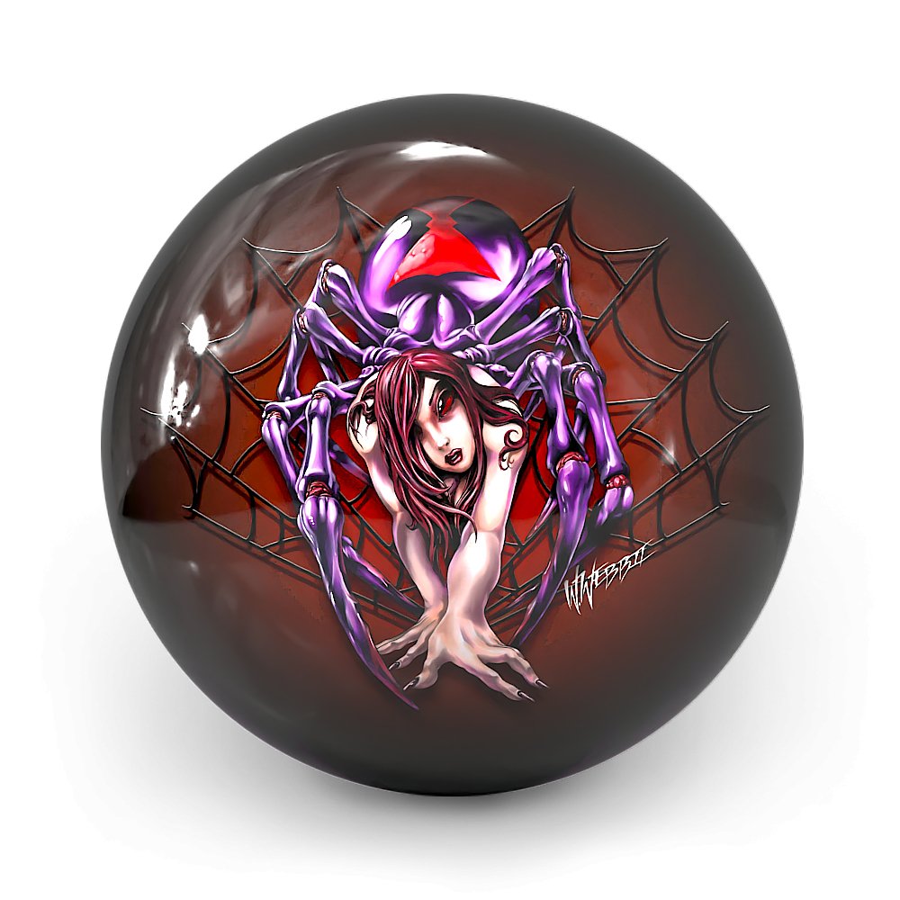 Boule Arachnid Strike - Bowling Stars