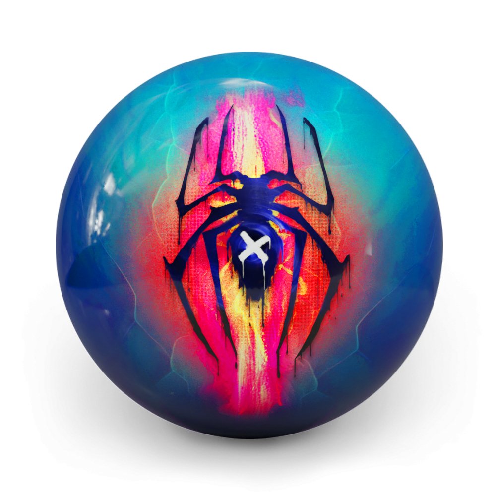 Boule Arachnid Surge Strike - Bowling Stars