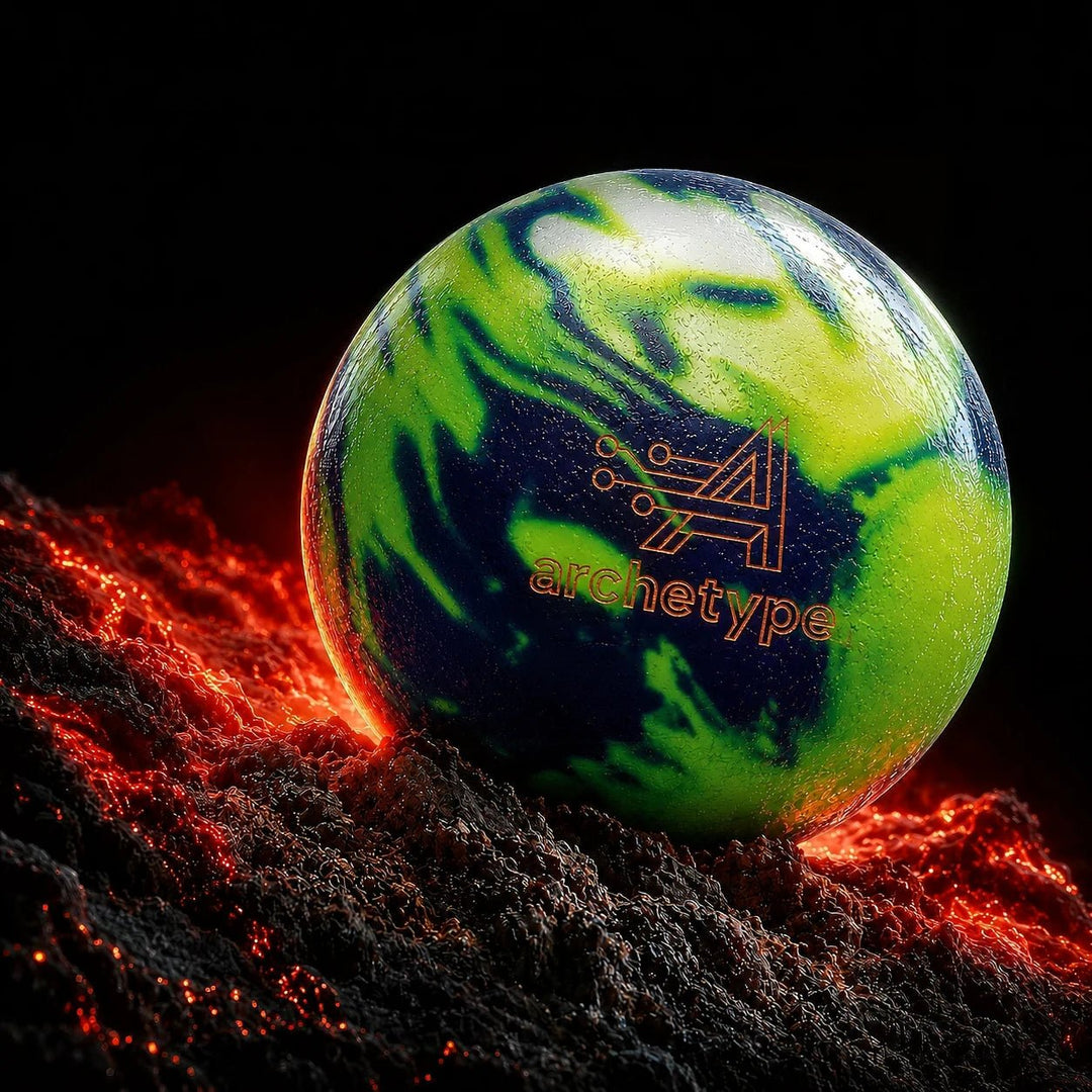 Boule ARCHETYPE - Bowling Stars