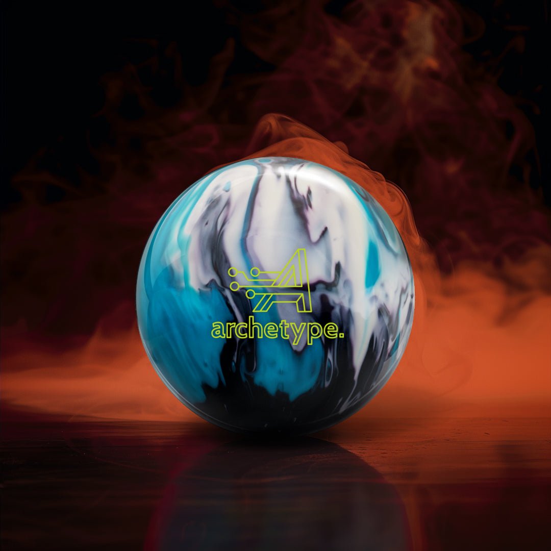 Boule ARCHETYPE BLUE - Bowling Stars