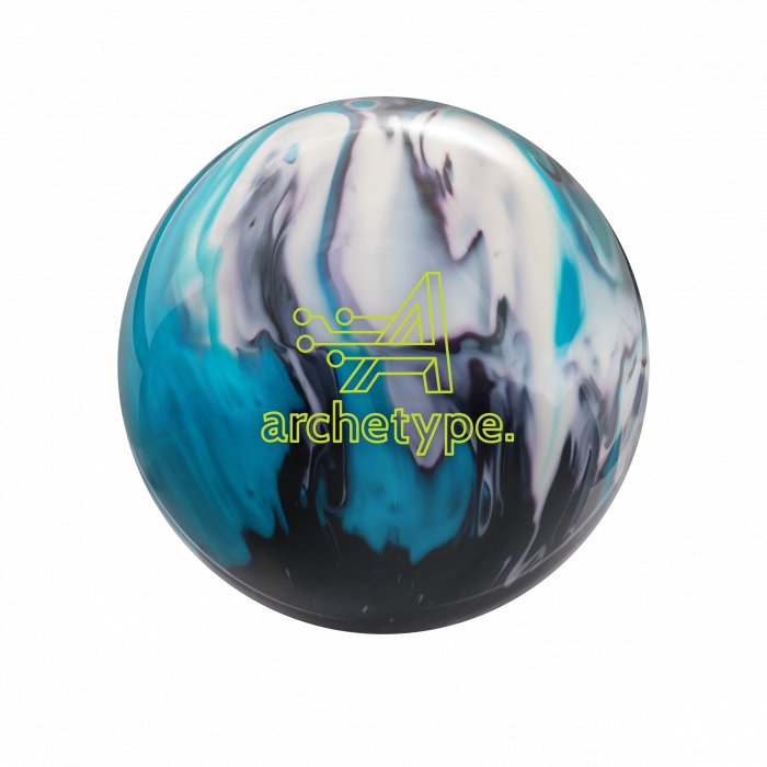 Boule ARCHETYPE BLUE - Bowling Stars