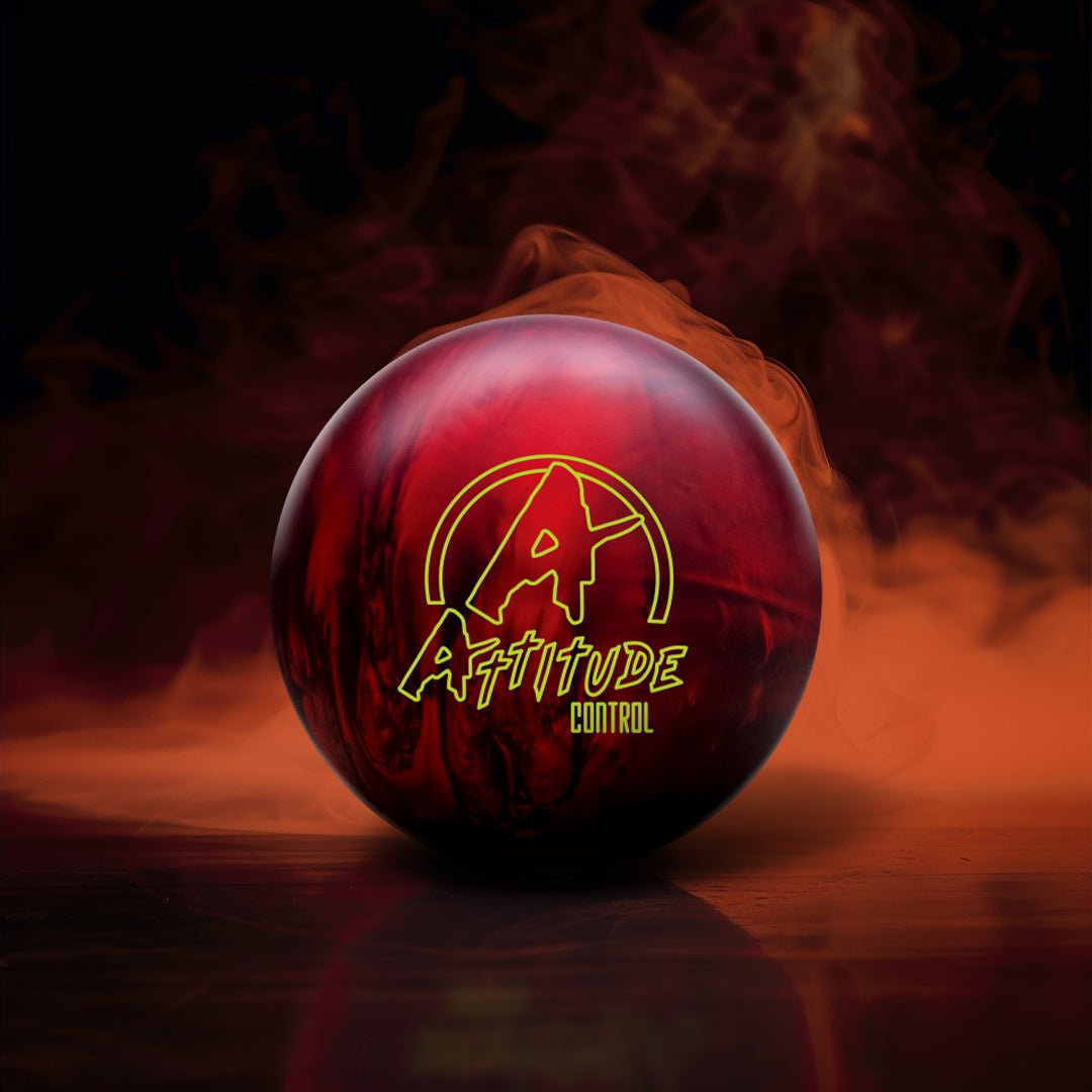 Boule ATTITUDE CONTROL BRUNSWICK - Bowling Stars