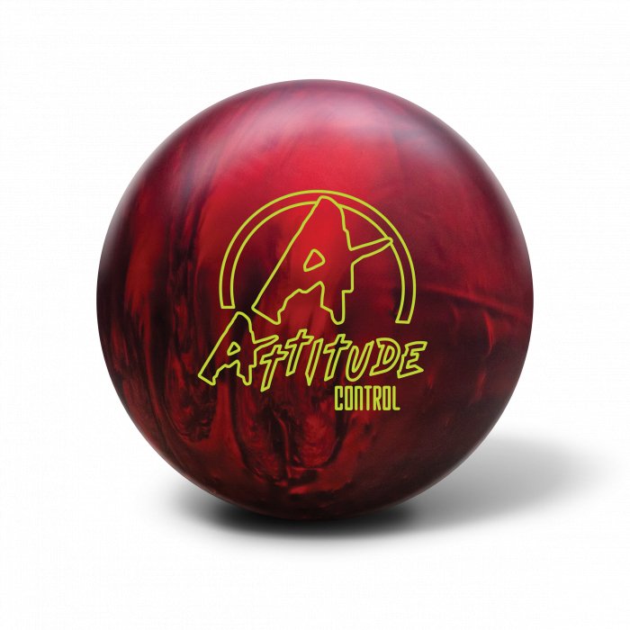 Boule ATTITUDE CONTROL BRUNSWICK - Bowling Stars