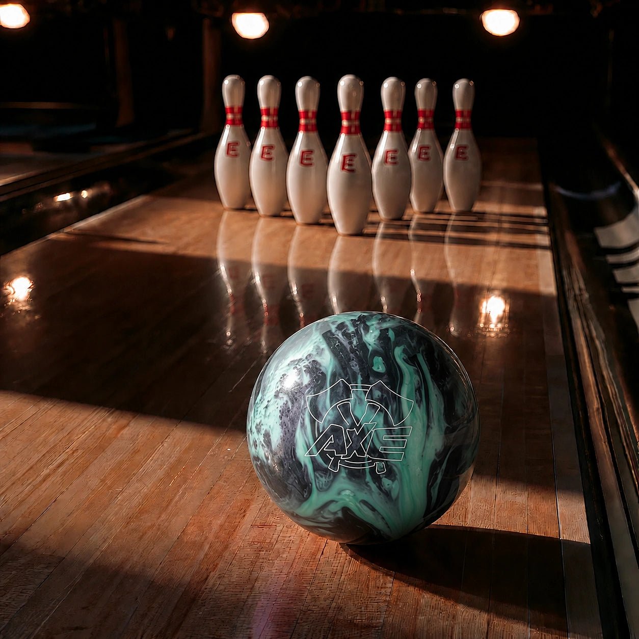 Boule AXE - Bowling Stars