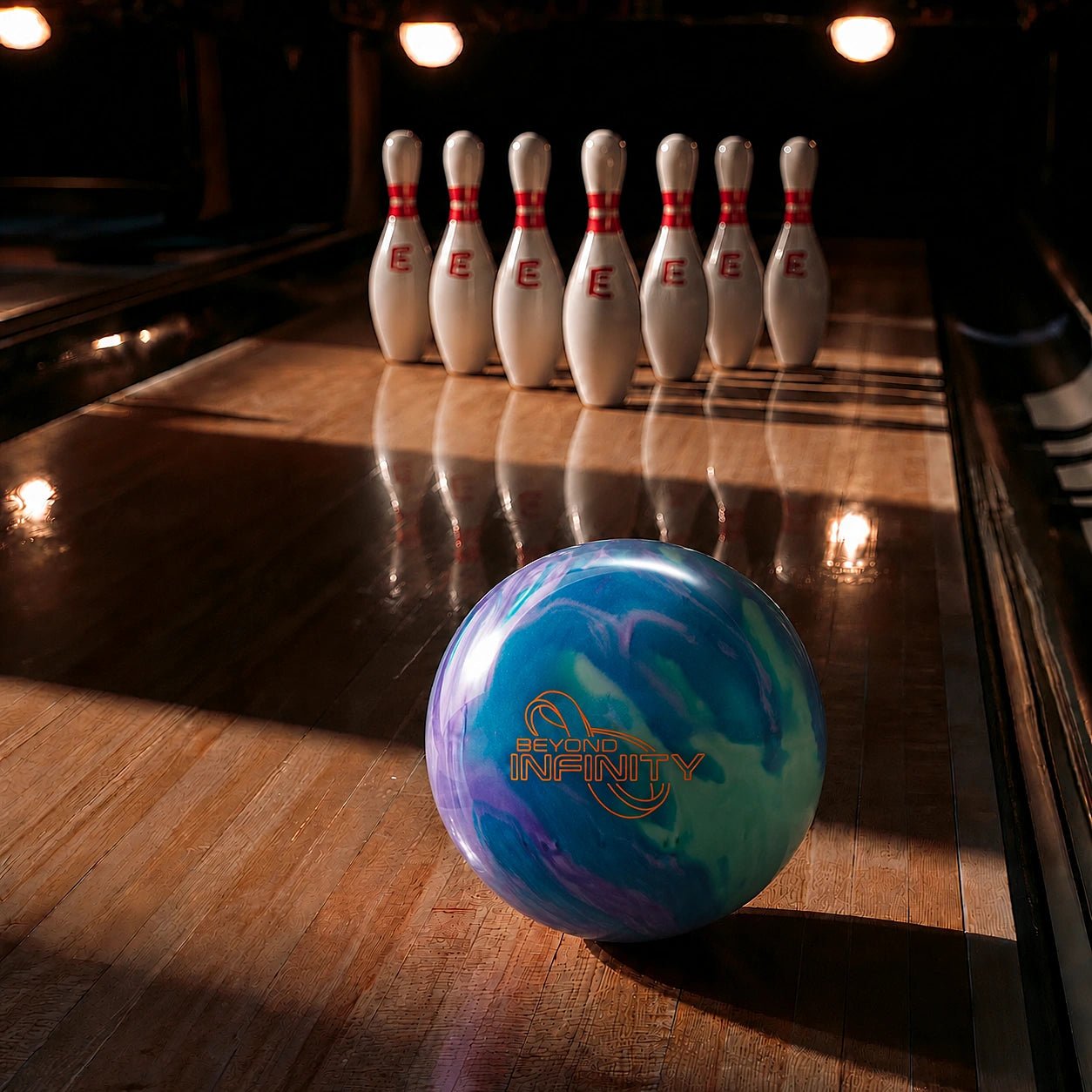 Boule BEYOND INFINITY - Bowling Stars