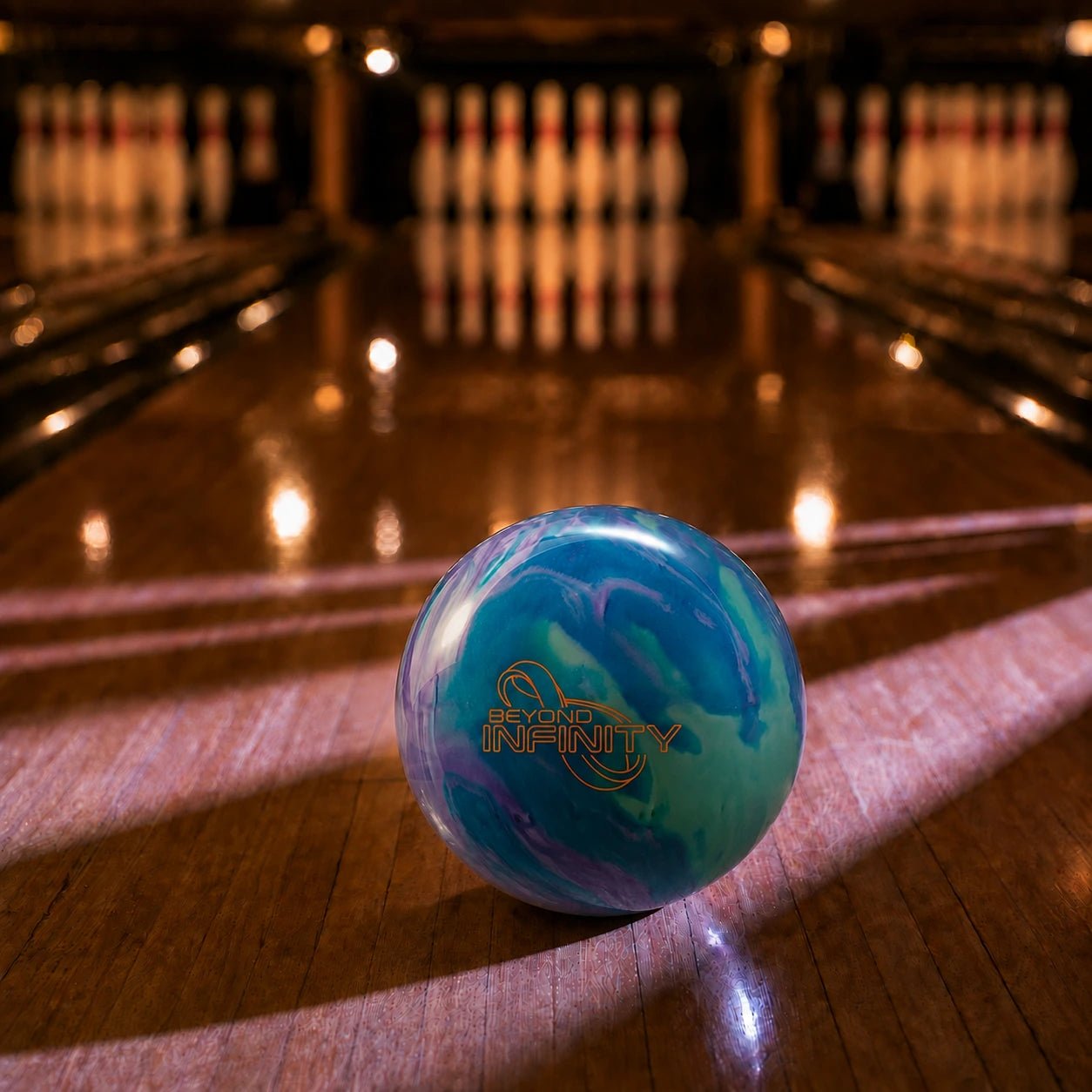 Boule BEYOND INFINITY - Bowling Stars