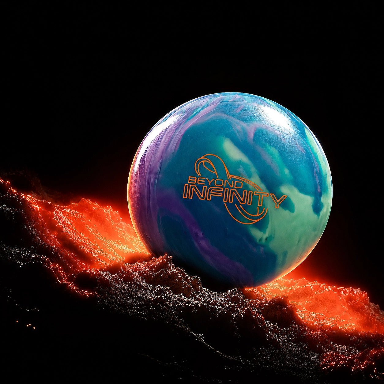 Boule BEYOND INFINITY - Bowling Stars