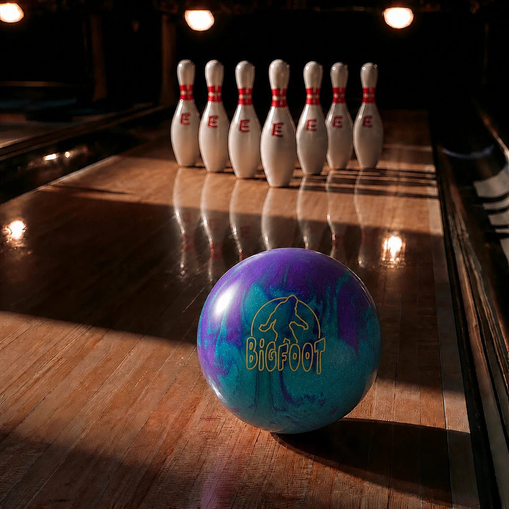 Boule BIG FOOT - Bowling Stars