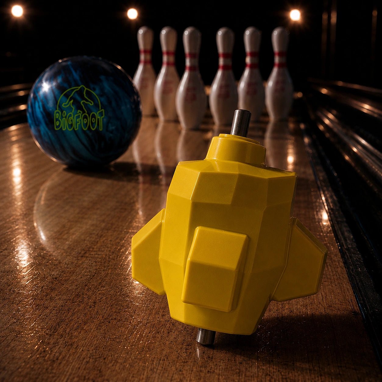 Boule BIGFOOT RADICAL - Bowling Stars