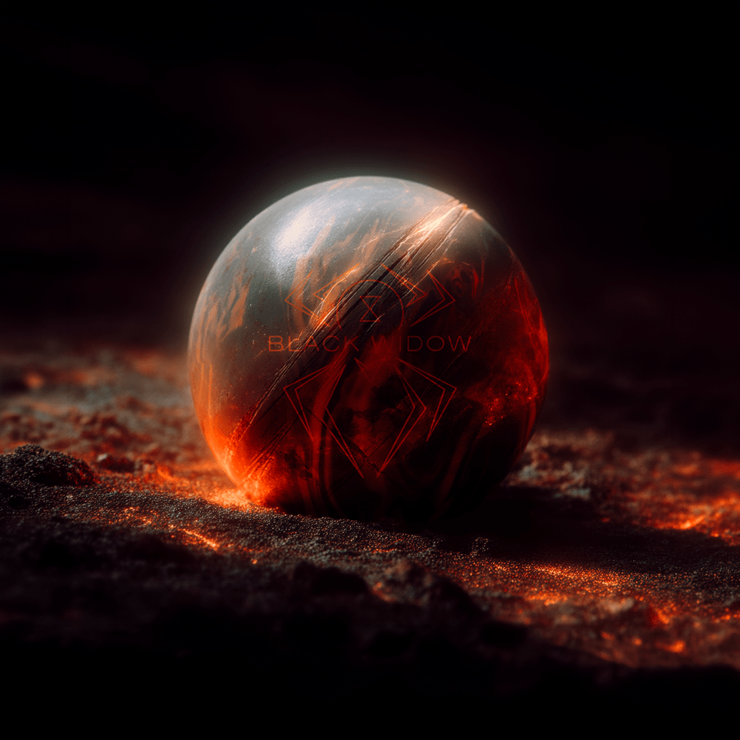Boule BLACK <br> WIDOW 3.0 - Bowling Stars