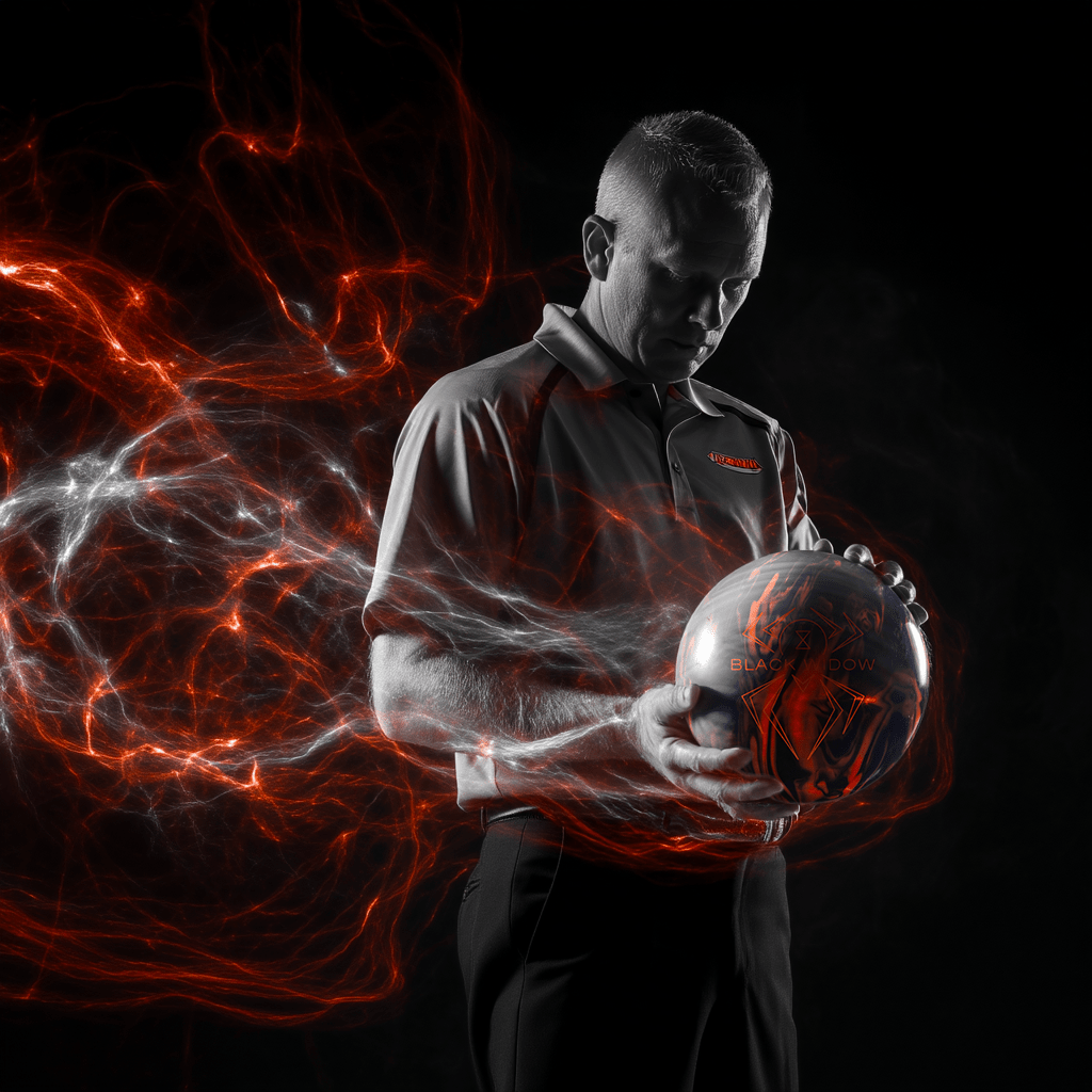 Boule BLACK <br> WIDOW 3.0 - Bowling Stars