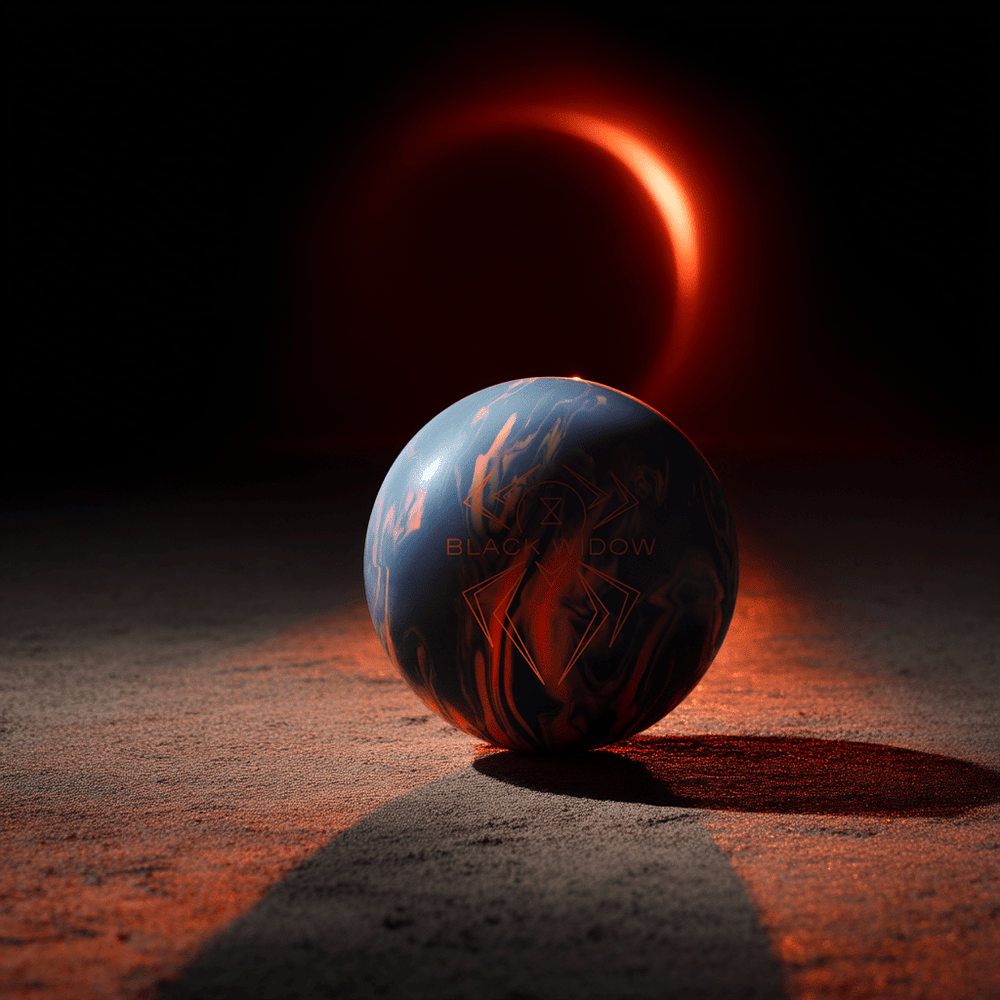Boule BLACK <br> WIDOW 3.0 - Bowling Stars