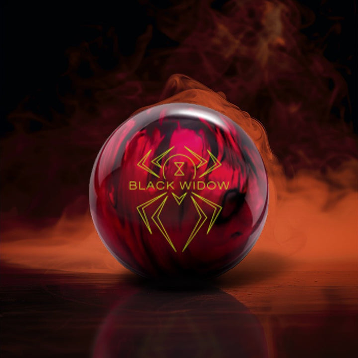 Boule BLACK WIDOW 2.0 HYBRID - Bowling Stars