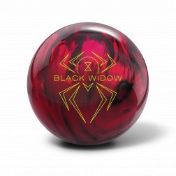 Boule BLACK WIDOW 2.0 HYBRID - Bowling Stars