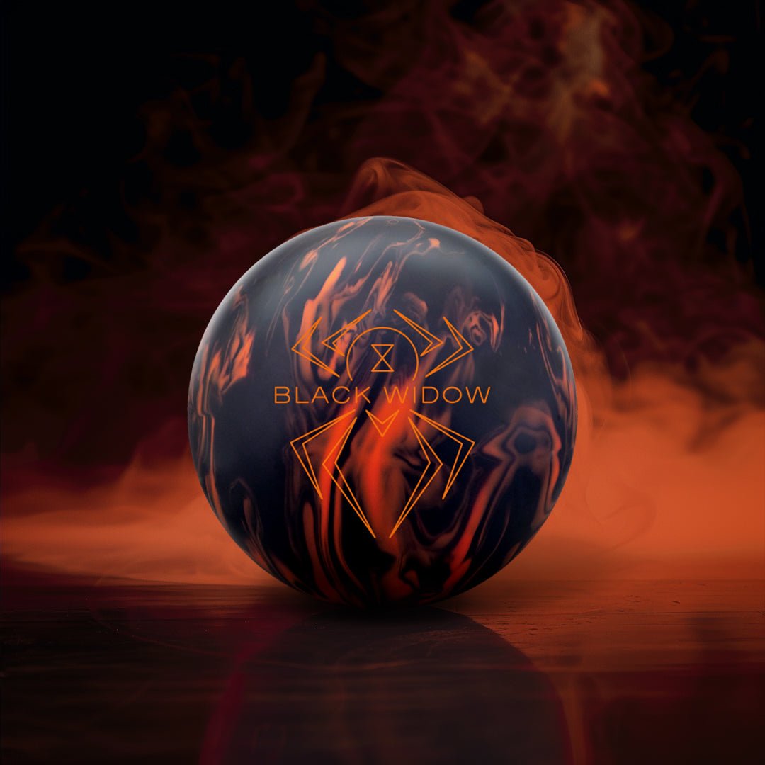 Boule BLACK WIDOW 3.0 - Bowling Stars