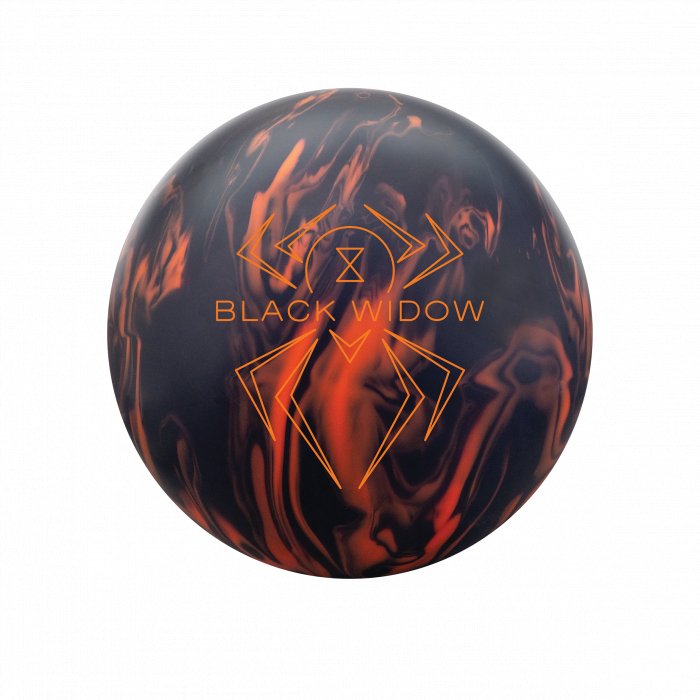 Boule BLACK WIDOW 3.0 - Bowling Stars