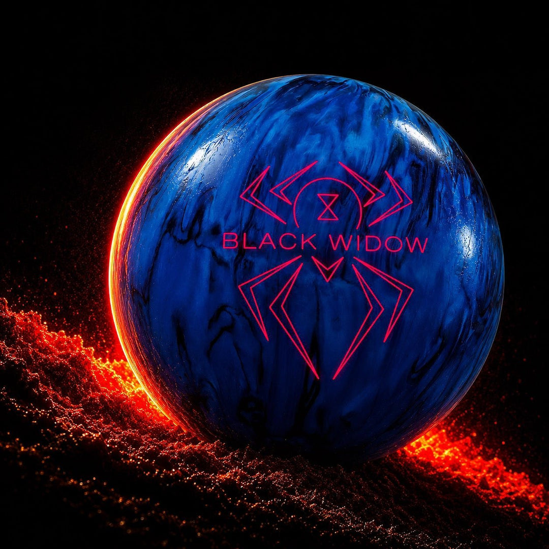 Boule BLACK WIDOW MANIA - Bowling Stars