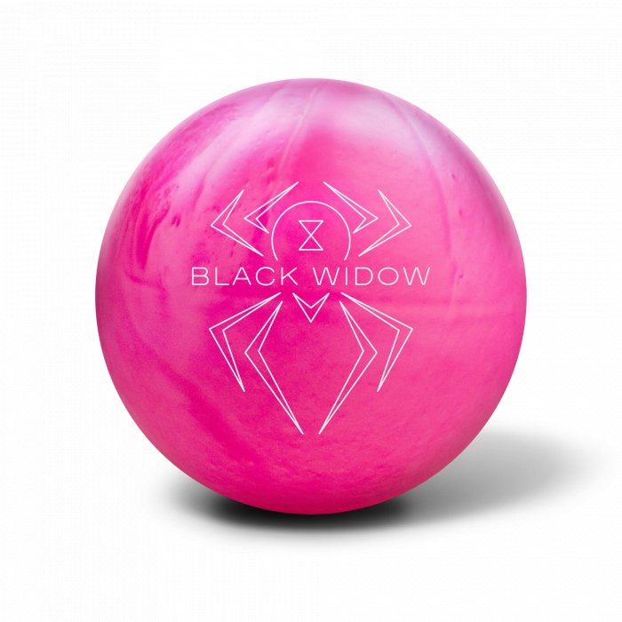 Boule BLACK WIDOW URETHANE HAMMER - Bowling Stars