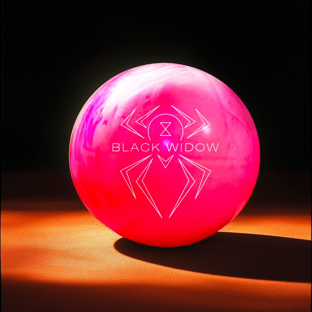 Bola BLACK WIDOW URETHANE HAMMER - Bowling Stars