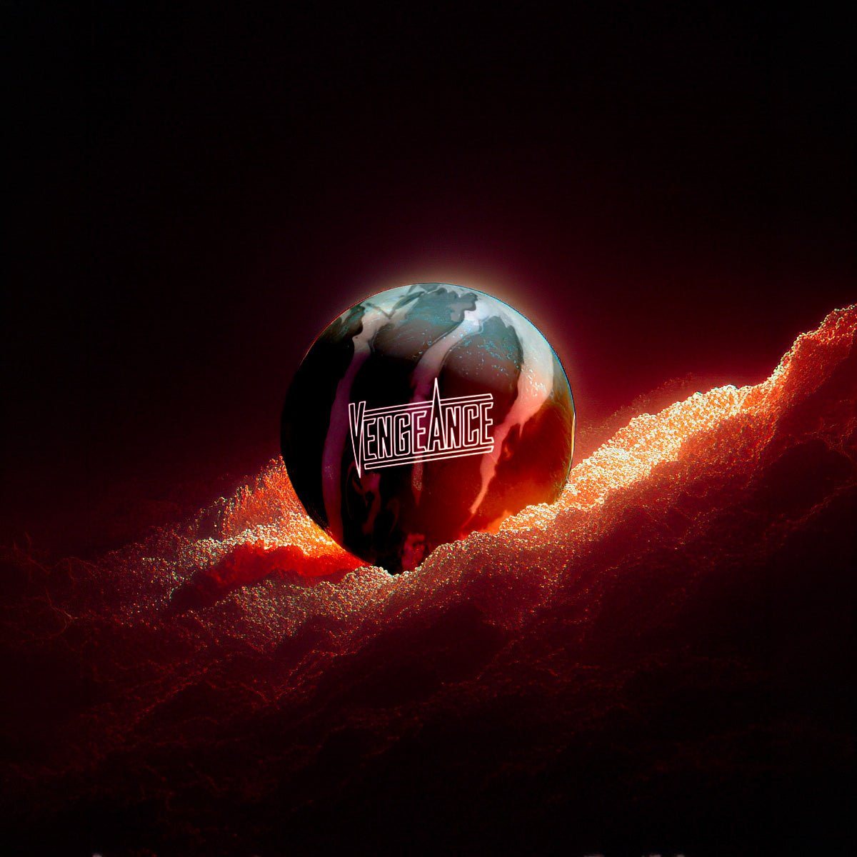 Boule <br> 900 GLOBAL VENGEANCE - Bowling Stars